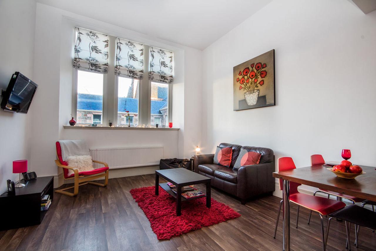 إينفيرنيس The West Wing Apartments المظهر الخارجي الصورة