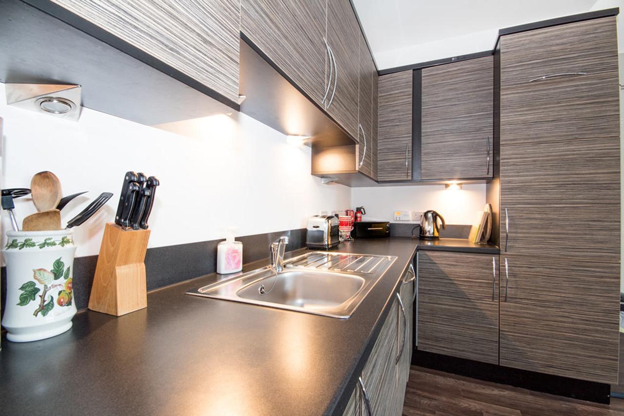 إينفيرنيس The West Wing Apartments المظهر الخارجي الصورة