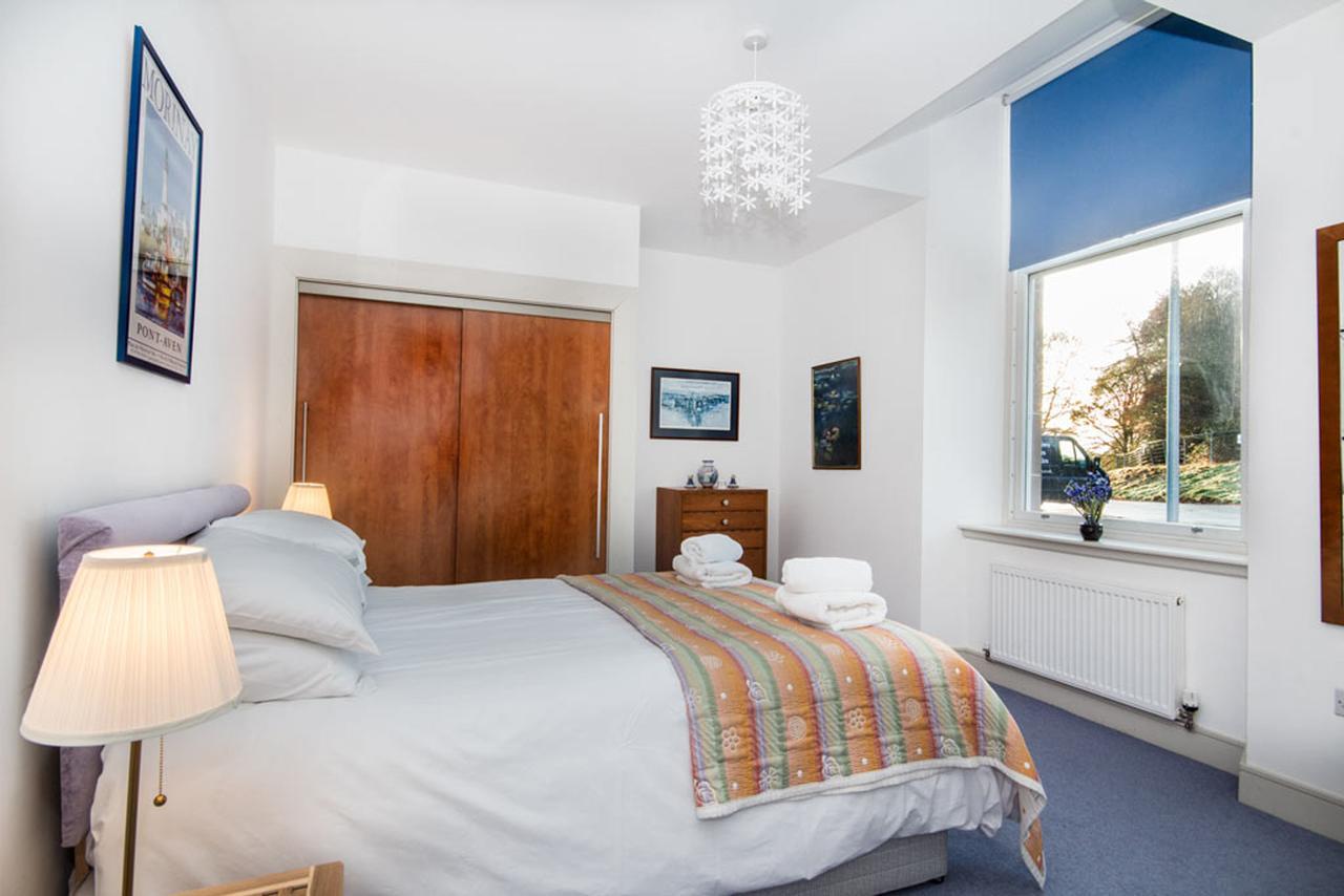 إينفيرنيس The West Wing Apartments المظهر الخارجي الصورة