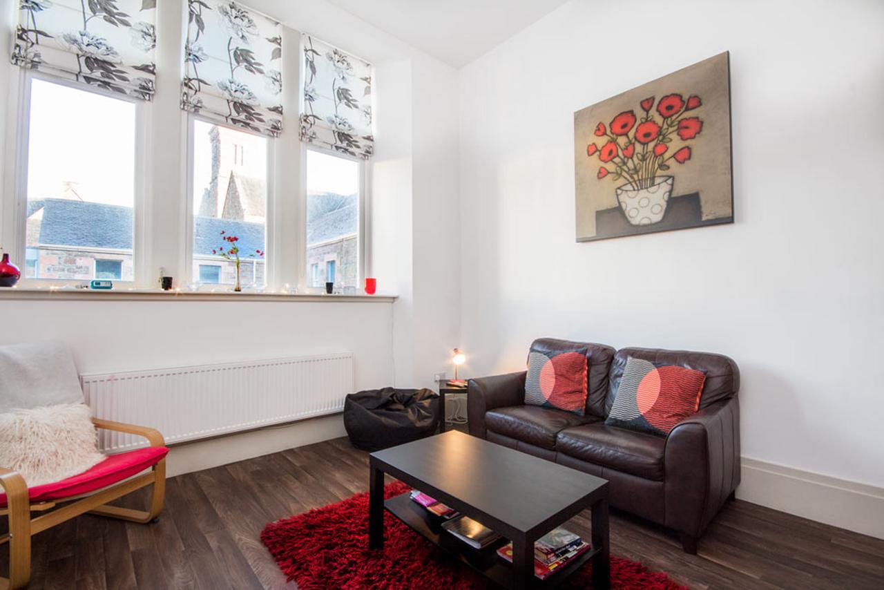 إينفيرنيس The West Wing Apartments المظهر الخارجي الصورة