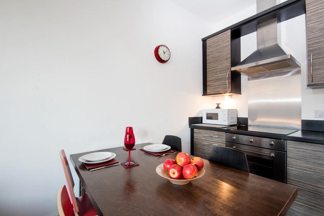 إينفيرنيس The West Wing Apartments المظهر الخارجي الصورة