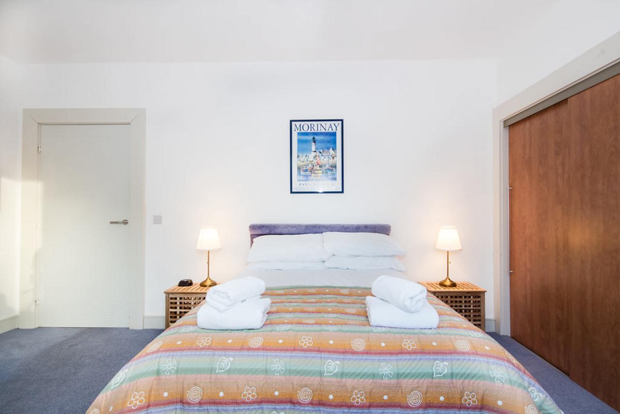 إينفيرنيس The West Wing Apartments المظهر الخارجي الصورة