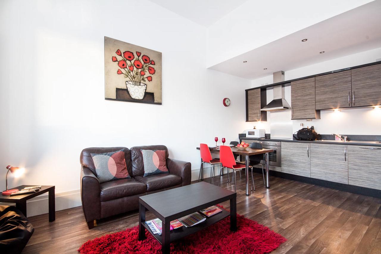إينفيرنيس The West Wing Apartments المظهر الخارجي الصورة