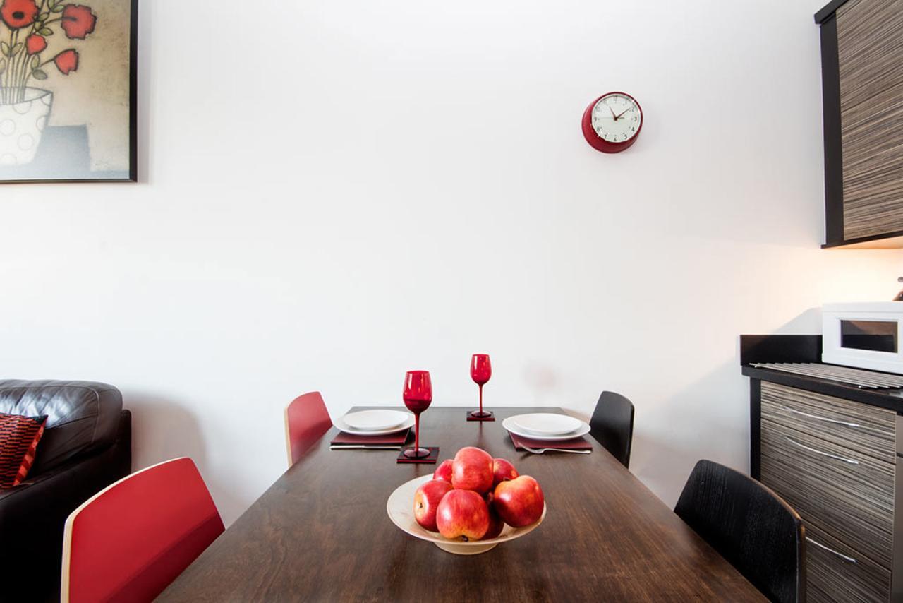 إينفيرنيس The West Wing Apartments المظهر الخارجي الصورة