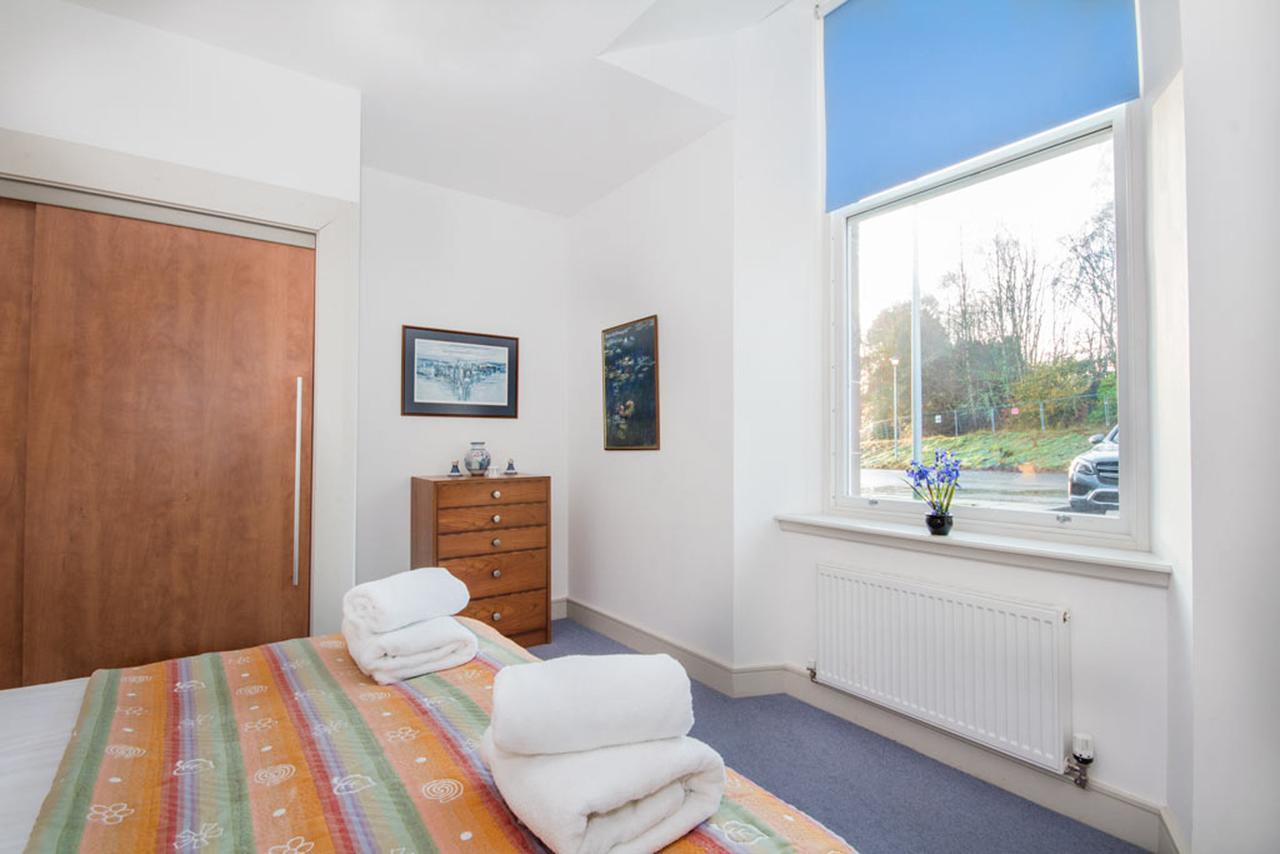 إينفيرنيس The West Wing Apartments المظهر الخارجي الصورة